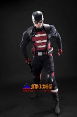 画像44: サンダーボルツ* Thunderbolts* ジョン・ウォーカー / U.S.エージェント コスプレ衣装 オーダーメイド可能 バラ売り可 abccos製 「受注生産」 (44)