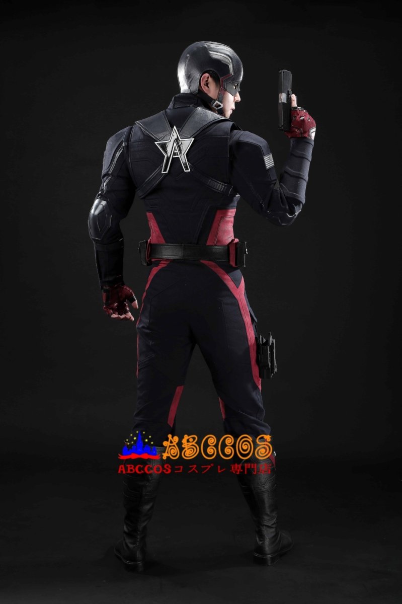 画像45: サンダーボルツ* Thunderbolts* ジョン・ウォーカー / U.S.エージェント コスプレ衣装 オーダーメイド可能 バラ売り可 abccos製 「受注生産」 (45)