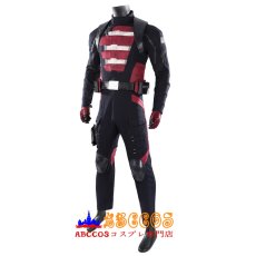 画像5: サンダーボルツ* Thunderbolts* ジョン・ウォーカー / U.S.エージェント コスプレ衣装 オーダーメイド可能 バラ売り可 abccos製 「受注生産」 (5)