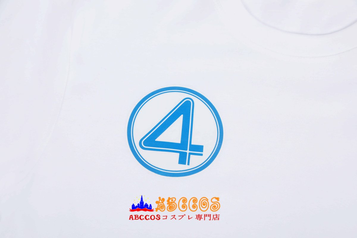 画像10: The Fantastic Four ファンタスティック4  Tシャツ コスプレ衣装 abccos製 「受注生産」 (10)