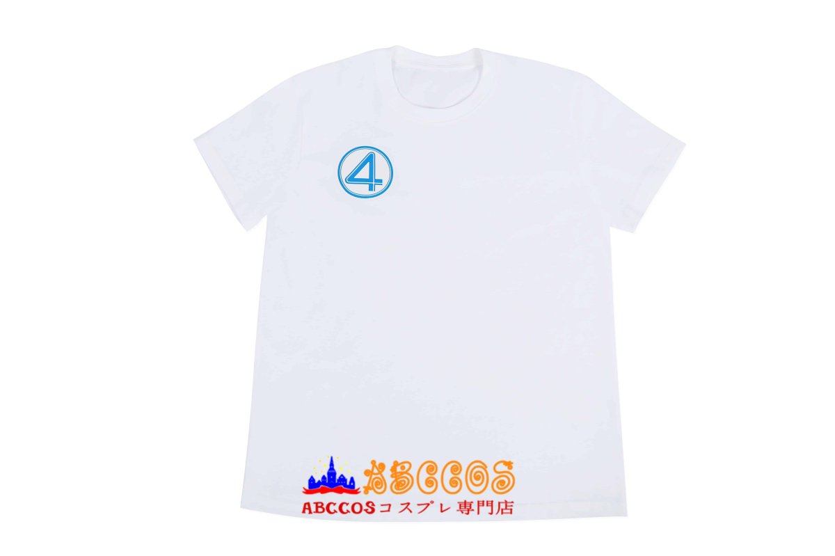 画像12: The Fantastic Four ファンタスティック4  Tシャツ コスプレ衣装 abccos製 「受注生産」 (12)