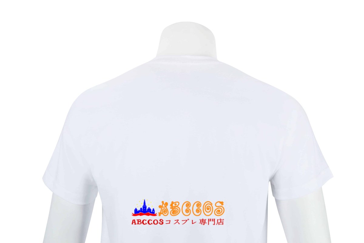 画像8: The Fantastic Four ファンタスティック4  Tシャツ コスプレ衣装 abccos製 「受注生産」 (8)