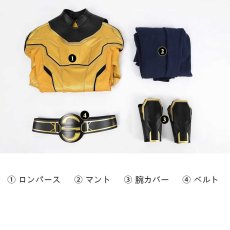 画像44: サンダーボルツ*（Thunderbolts*） セントリー ロバート・“ボブ”・レイノルズ オーダーメイド バラ売り可 コスプレ衣装 abccos製 「受注生産」 (44)