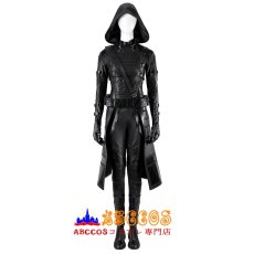 画像1: サンダーボルツ* Thunderbolts* エイヴァ・スター / ゴースト（Ava Starr / Ghost）コスプレ衣装 abccos製 「受注生産」 (1)