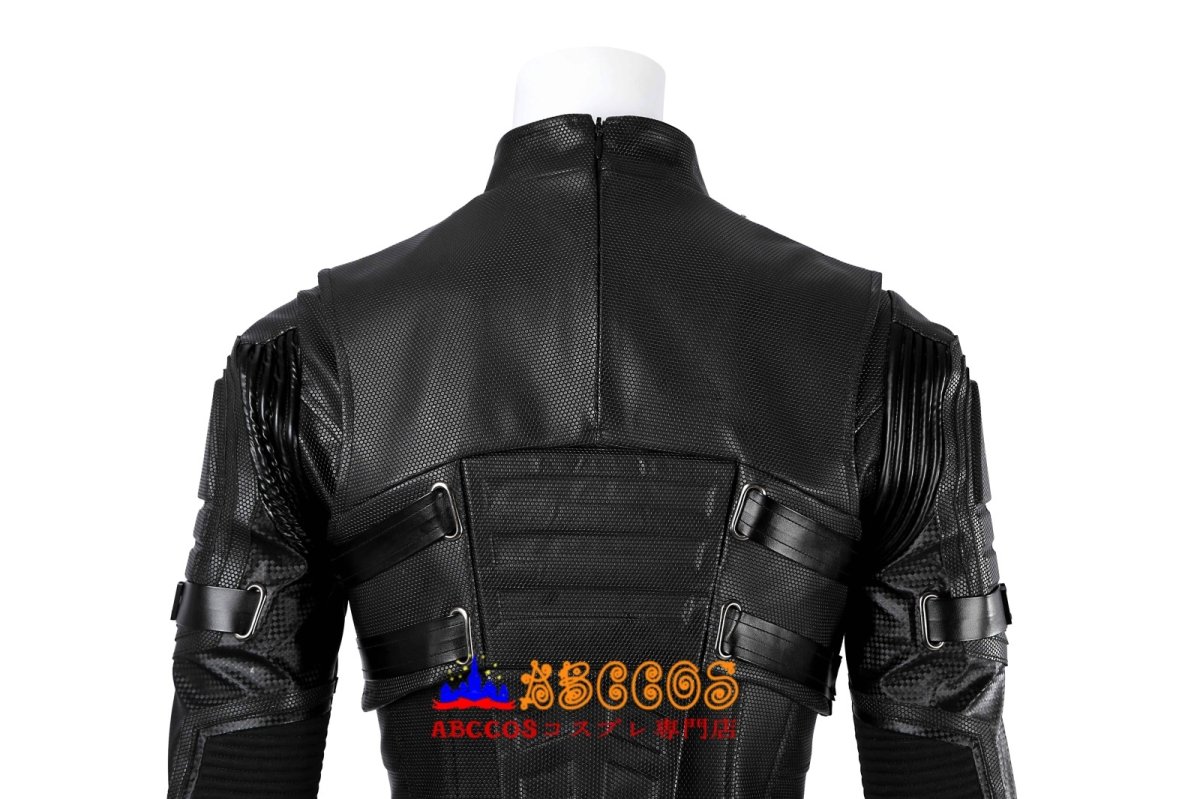 画像12: サンダーボルツ* Thunderbolts* エイヴァ・スター / ゴースト（Ava Starr / Ghost）コスプレ衣装 abccos製 「受注生産」 (12)