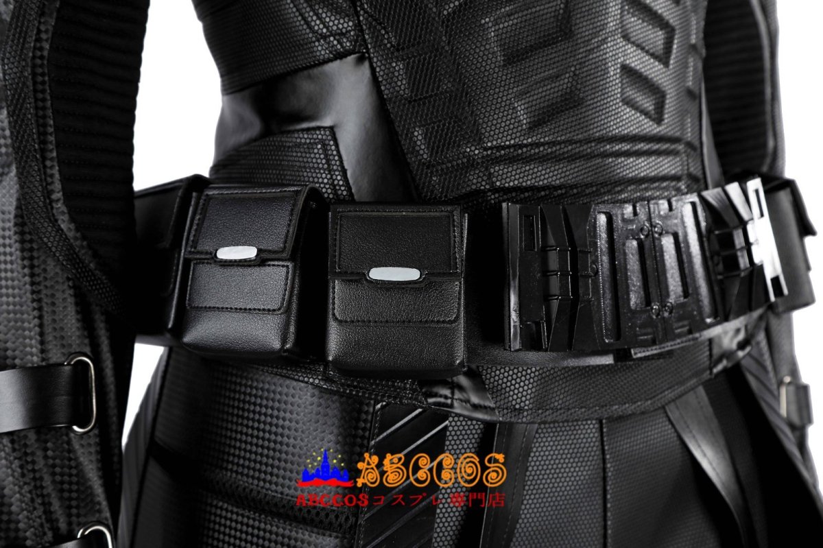 画像16: サンダーボルツ* Thunderbolts* エイヴァ・スター / ゴースト（Ava Starr / Ghost）コスプレ衣装 abccos製 「受注生産」 (16)