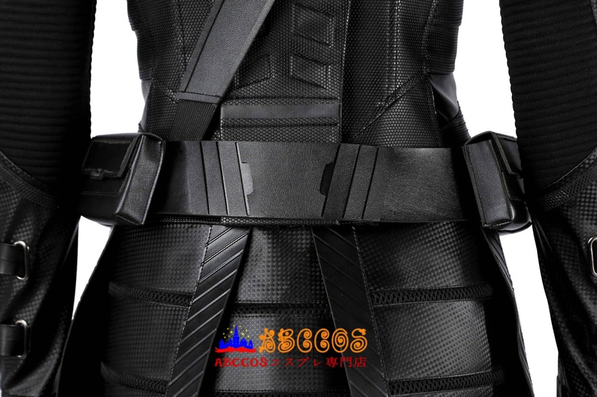 画像18: サンダーボルツ* Thunderbolts* エイヴァ・スター / ゴースト（Ava Starr / Ghost）コスプレ衣装 abccos製 「受注生産」 (18)