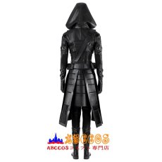 画像2: サンダーボルツ* Thunderbolts* エイヴァ・スター / ゴースト（Ava Starr / Ghost）コスプレ衣装 abccos製 「受注生産」 (2)
