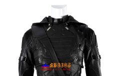 画像8: サンダーボルツ* Thunderbolts* エイヴァ・スター / ゴースト（Ava Starr / Ghost）コスプレ衣装 abccos製 「受注生産」 (8)