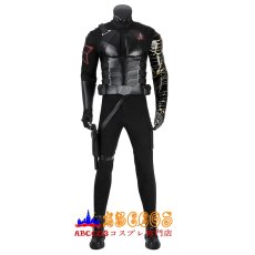 画像1: アベンジャーズ（ Marvel's The Avengers）/サンダーボルツ*（Thunderbolts*） バッキー・バーンズ / ウィンター・ソルジャー コスプレ衣装 オーダーメイド可能 バラ売り可【武器無し】 abccos製 「受注生産」 (1)