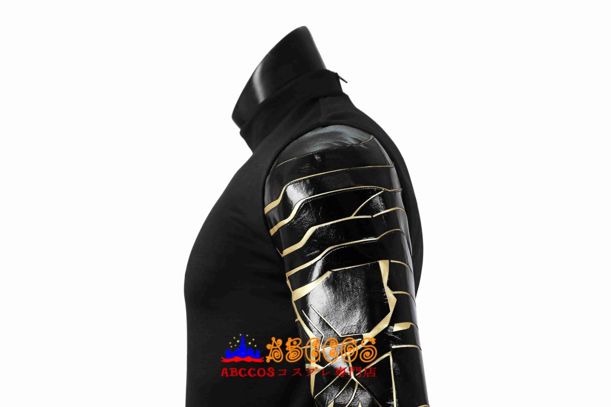 画像11: 専用ページ アベンジャーズ（ Marvel's The Avengers）/サンダーボルツ*（Thunderbolts*） バッキー・バーンズ / ウィンター・ソルジャー コスプレ衣装   abccos製 「受注生産」 (11)