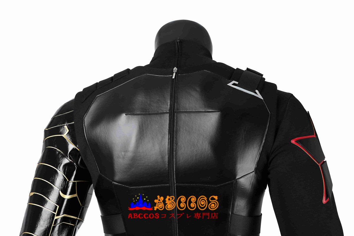 画像12: 専用ページ アベンジャーズ（ Marvel's The Avengers）/サンダーボルツ*（Thunderbolts*） バッキー・バーンズ / ウィンター・ソルジャー コスプレ衣装   abccos製 「受注生産」 (12)