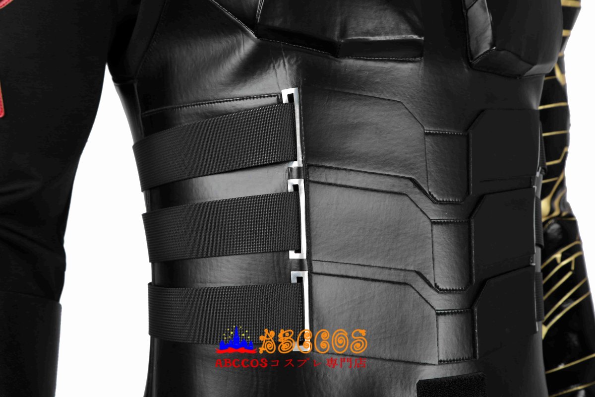 画像15: 専用ページ アベンジャーズ（ Marvel's The Avengers）/サンダーボルツ*（Thunderbolts*） バッキー・バーンズ / ウィンター・ソルジャー コスプレ衣装   abccos製 「受注生産」 (15)