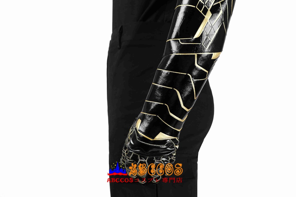 画像22: 専用ページ アベンジャーズ（ Marvel's The Avengers）/サンダーボルツ*（Thunderbolts*） バッキー・バーンズ / ウィンター・ソルジャー コスプレ衣装   abccos製 「受注生産」 (22)