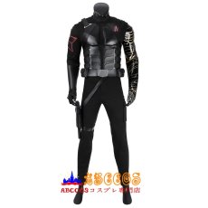 画像3: アベンジャーズ（ Marvel's The Avengers）/サンダーボルツ*（Thunderbolts*） バッキー・バーンズ / ウィンター・ソルジャー コスプレ衣装 オーダーメイド可能 バラ売り可【武器無し】 abccos製 「受注生産」 (3)