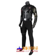 画像5: アベンジャーズ（ Marvel's The Avengers）/サンダーボルツ*（Thunderbolts*） バッキー・バーンズ / ウィンター・ソルジャー コスプレ衣装 オーダーメイド可能 バラ売り可【武器無し】 abccos製 「受注生産」 (5)
