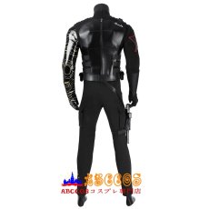 画像6: アベンジャーズ（ Marvel's The Avengers）/サンダーボルツ*（Thunderbolts*） バッキー・バーンズ / ウィンター・ソルジャー コスプレ衣装 オーダーメイド可能 バラ売り可【武器無し】 abccos製 「受注生産」 (6)