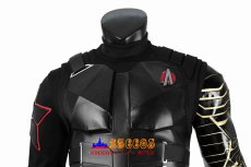 画像9: アベンジャーズ（ Marvel's The Avengers）/サンダーボルツ*（Thunderbolts*） バッキー・バーンズ / ウィンター・ソルジャー コスプレ衣装 オーダーメイド可能 バラ売り可【武器無し】 abccos製 「受注生産」 (9)