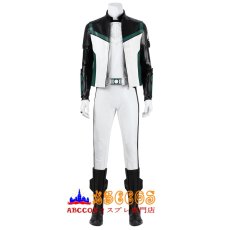 画像1: スーパーマン Superman: Legacy グリーンランタン（Green Lantern）コスプレ衣装 オーダーメイド可能 バラ売り可 abccos製 「受注生産」 (1)