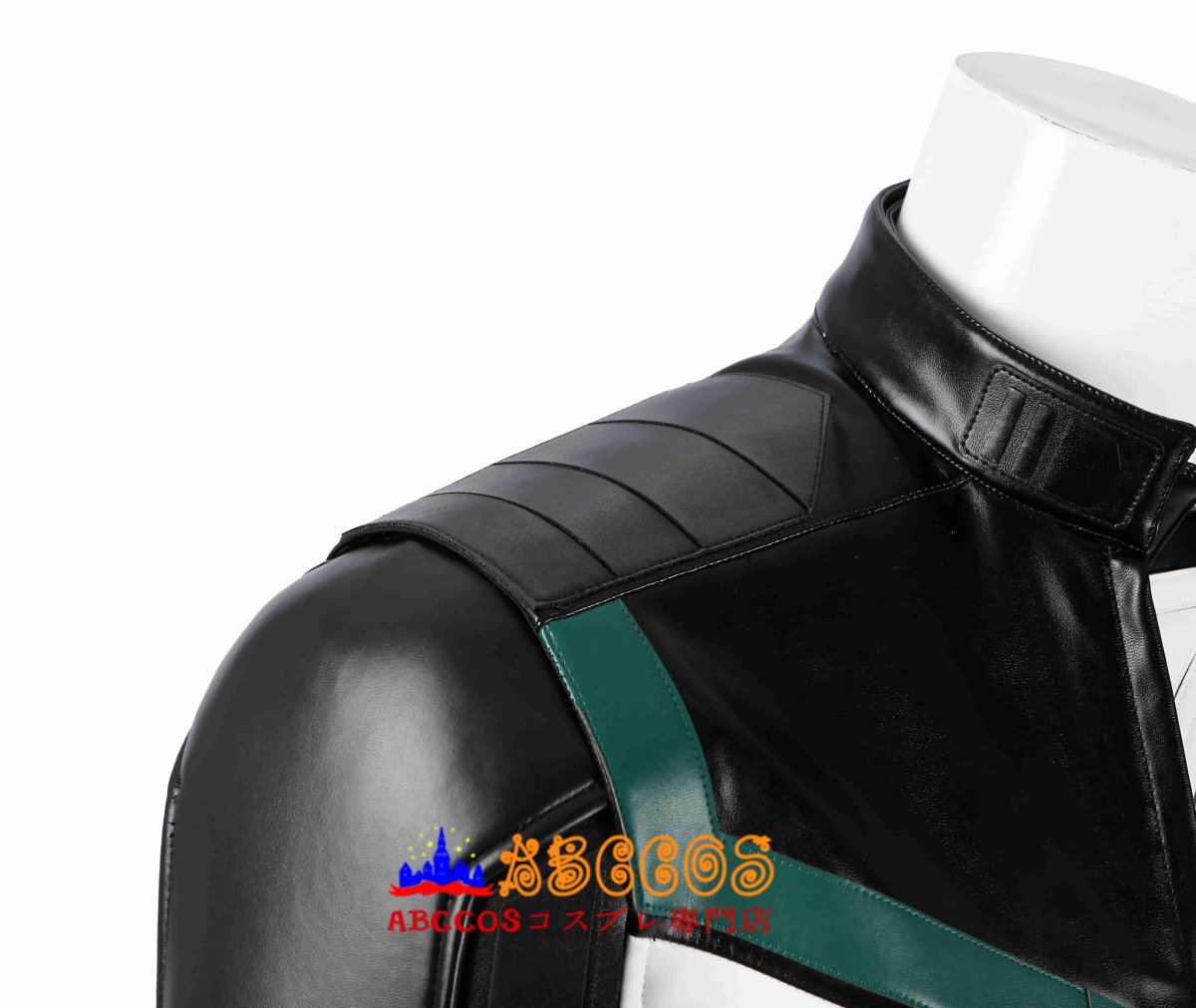 画像10: スーパーマン Superman: Legacy グリーンランタン（Green Lantern）コスプレ衣装 オーダーメイド可能 バラ売り可 abccos製 「受注生産」 (10)