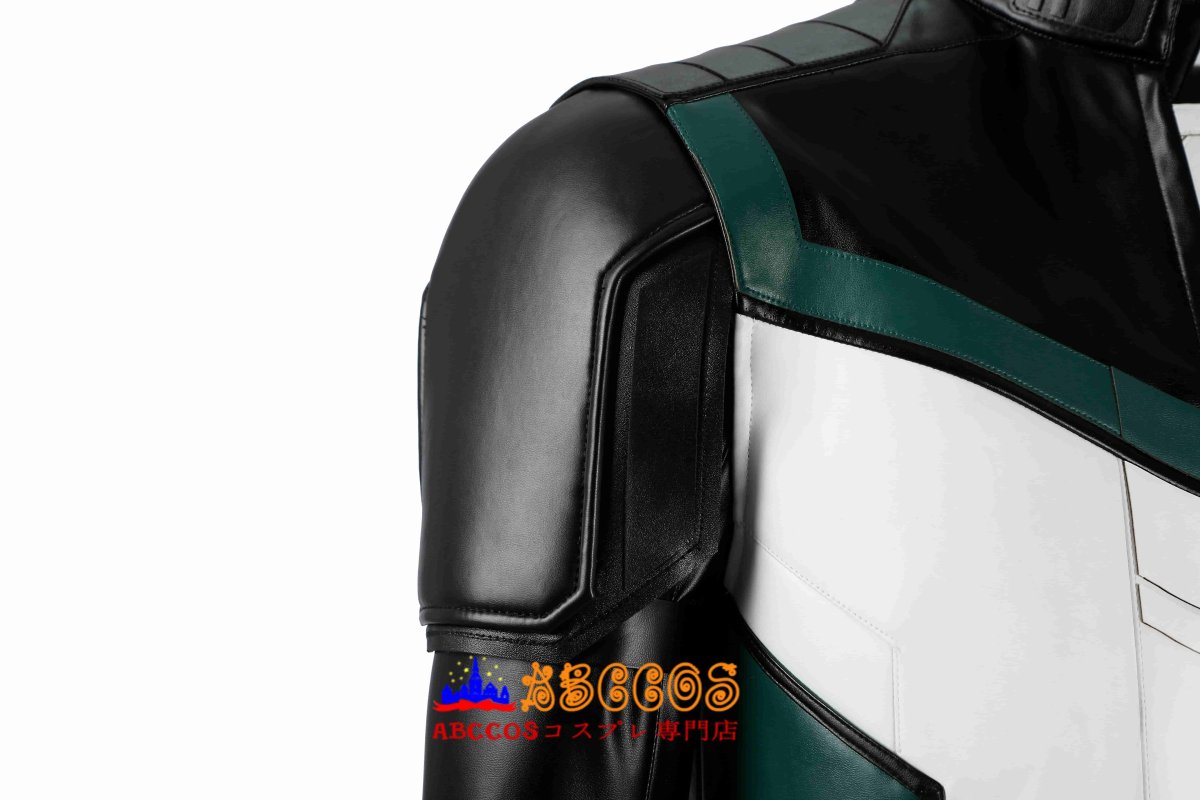 画像11: スーパーマン Superman: Legacy グリーンランタン（Green Lantern）コスプレ衣装 オーダーメイド可能 バラ売り可 abccos製 「受注生産」 (11)