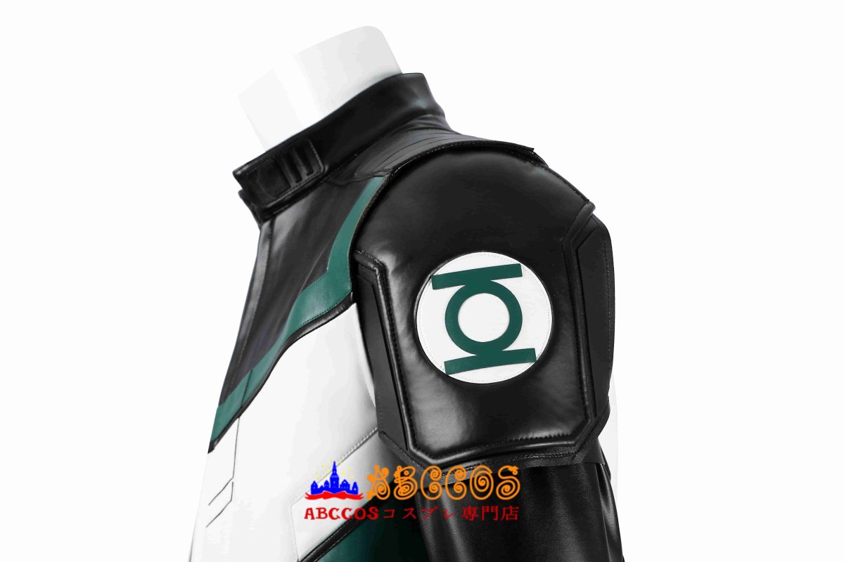 画像12: スーパーマン Superman: Legacy グリーンランタン（Green Lantern）コスプレ衣装 オーダーメイド可能 バラ売り可 abccos製 「受注生産」 (12)