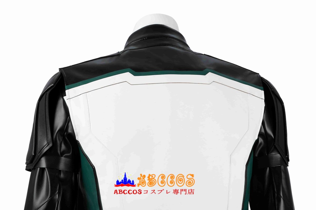 画像13: スーパーマン Superman: Legacy グリーンランタン（Green Lantern）コスプレ衣装 オーダーメイド可能 バラ売り可 abccos製 「受注生産」 (13)