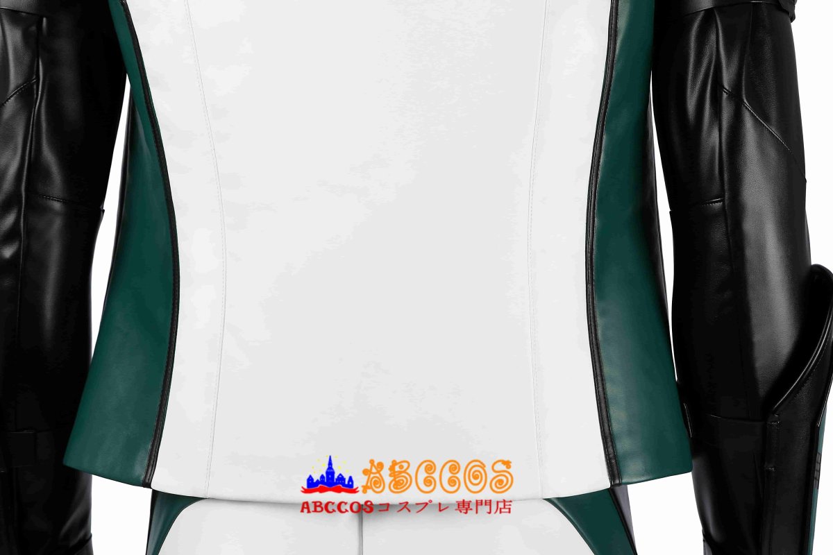 画像17: スーパーマン Superman: Legacy グリーンランタン（Green Lantern）コスプレ衣装 オーダーメイド可能 バラ売り可 abccos製 「受注生産」 (17)