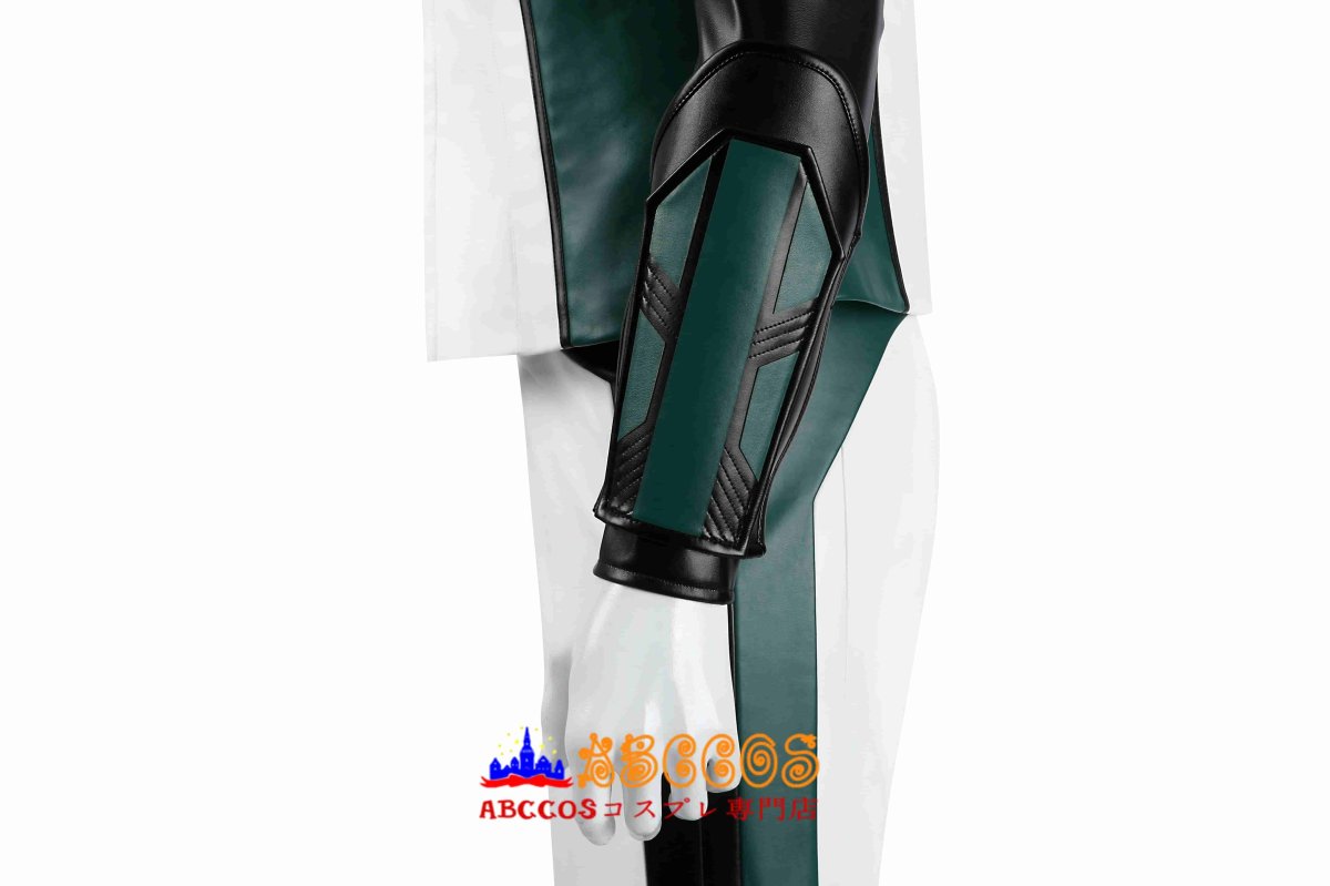 画像18: スーパーマン Superman: Legacy グリーンランタン（Green Lantern）コスプレ衣装 オーダーメイド可能 バラ売り可 abccos製 「受注生産」 (18)