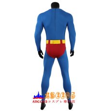 画像11: スーパーマン (1978年の映画) クラーク・ケント/クリストファー・リーヴ コスプレ衣装 abccos製 「受注生産」 (11)