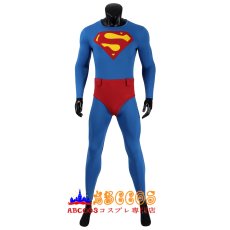 画像12: スーパーマン (1978年の映画) クラーク・ケント/クリストファー・リーヴ コスプレ衣装 abccos製 「受注生産」 (12)