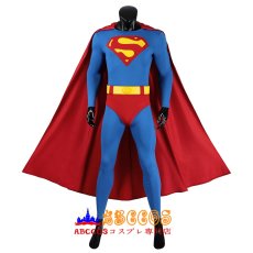 画像3: スーパーマン (1978年の映画) クラーク・ケント/クリストファー・リーヴ コスプレ衣装 abccos製 「受注生産」 (3)