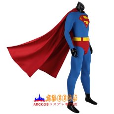 画像5: スーパーマン (1978年の映画) クラーク・ケント/クリストファー・リーヴ コスプレ衣装 abccos製 「受注生産」 (5)