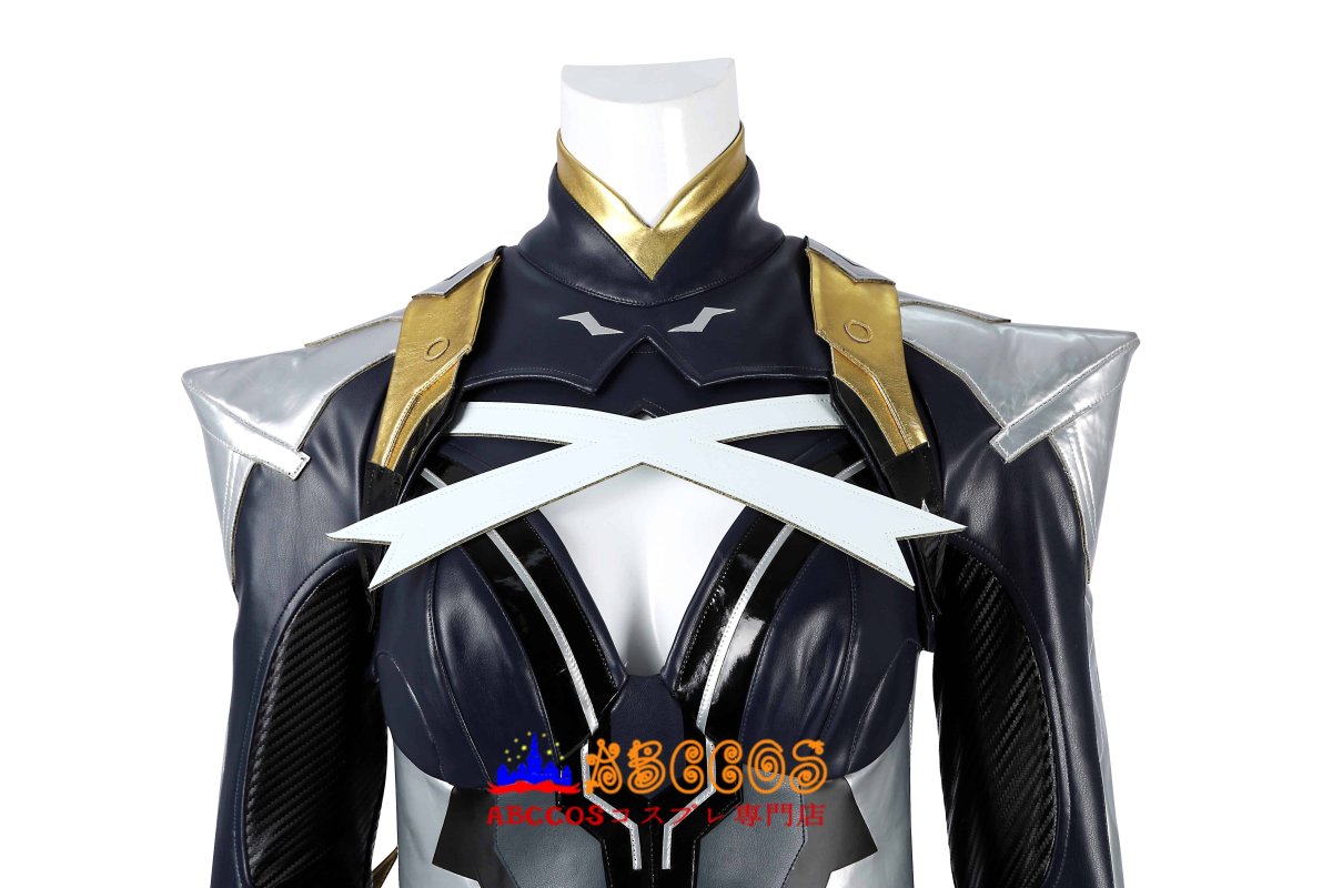 画像12: Marvel Rivals マーベル・ライバルズ ストーム/ オロロ・マンロー Storm コスプレ衣装 オーダーメイド可能 バラ売り可 abccos製 「受注生産」 (12)