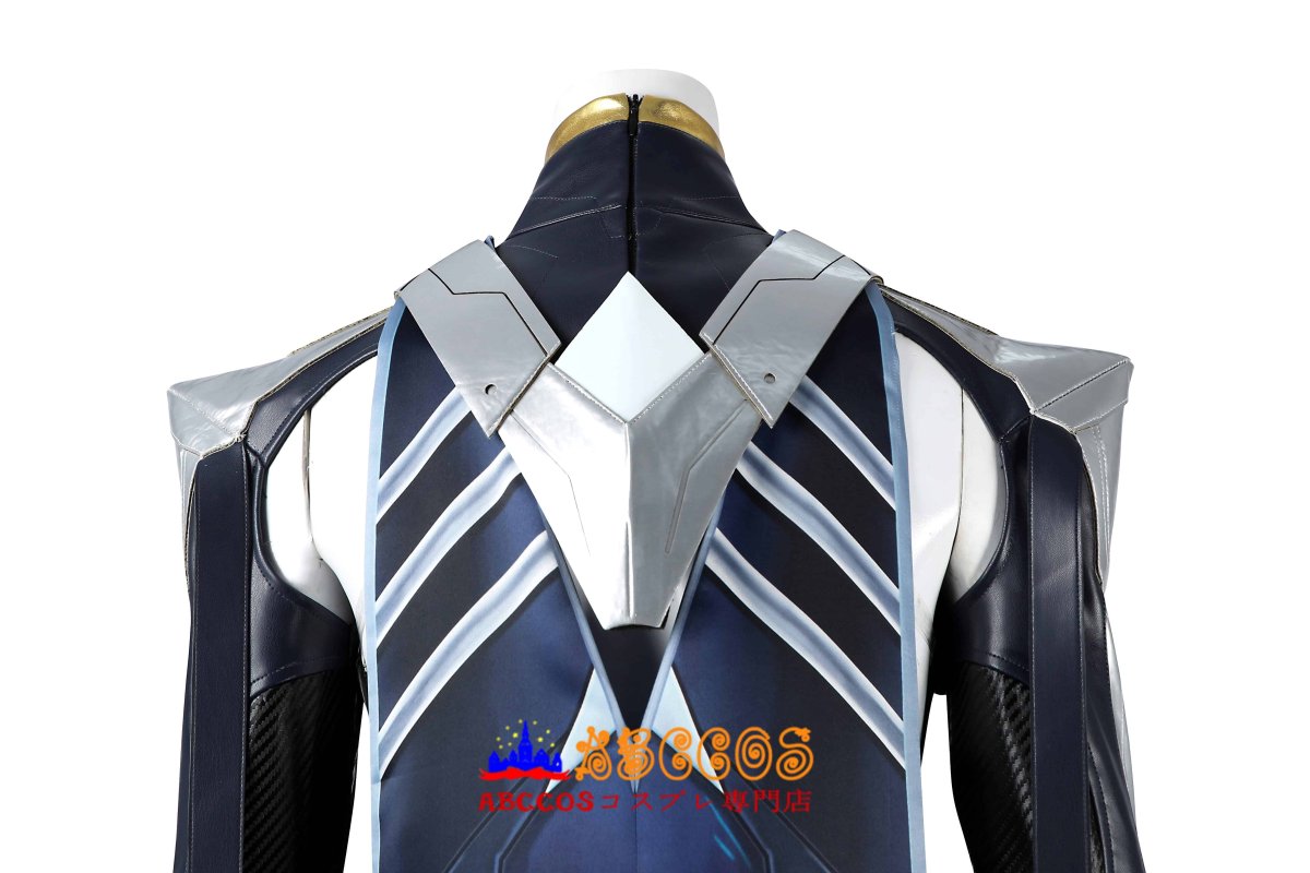 画像13: Marvel Rivals マーベル・ライバルズ ストーム/ オロロ・マンロー Storm コスプレ衣装 オーダーメイド可能 バラ売り可 abccos製 「受注生産」 (13)