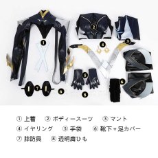 画像32: Marvel Rivals マーベル・ライバルズ ストーム/ オロロ・マンロー Storm コスプレ衣装 オーダーメイド可能 バラ売り可 abccos製 「受注生産」 (32)