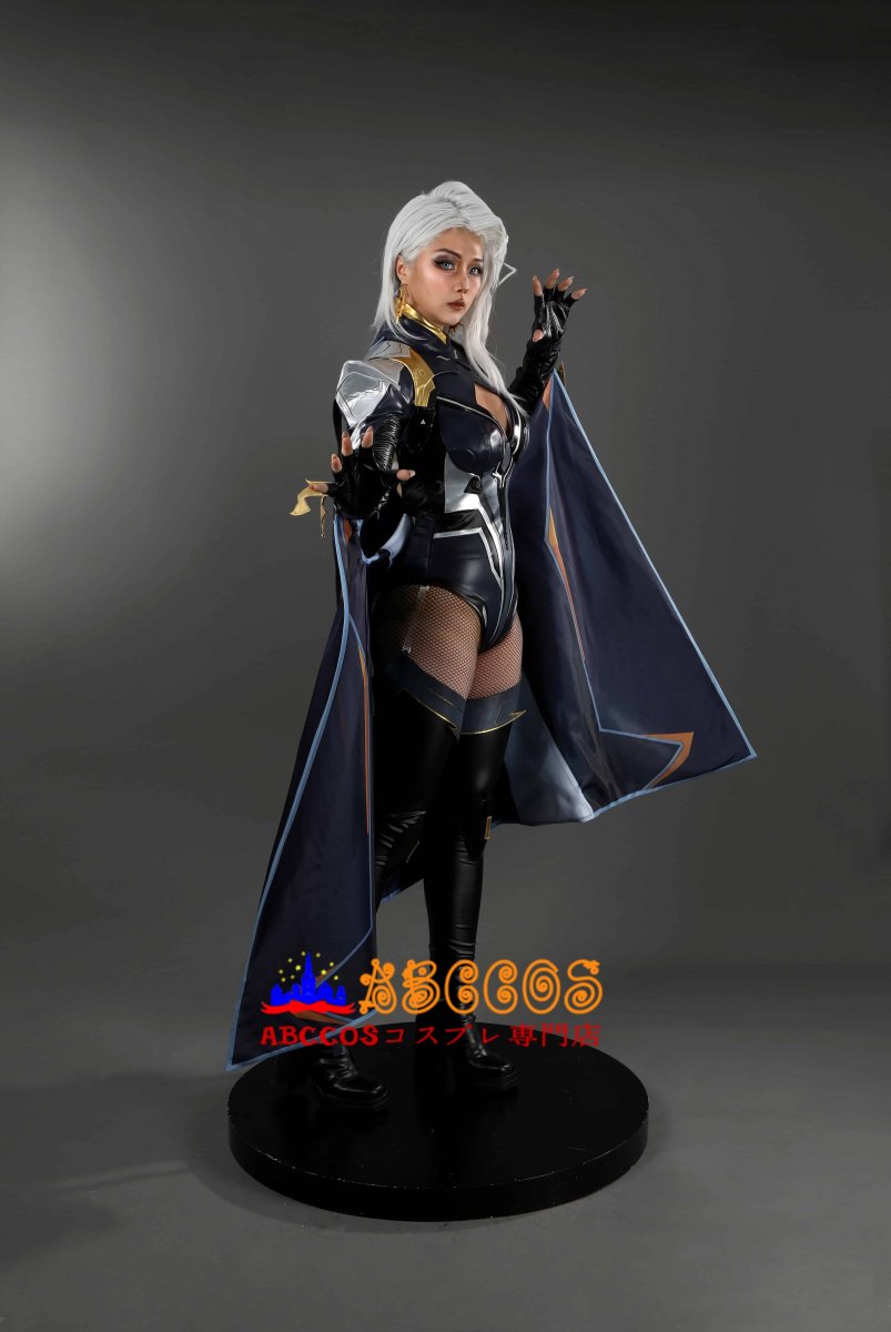 画像27: Marvel Rivals マーベル・ライバルズ ストーム/ オロロ・マンロー Storm コスプレ衣装 オーダーメイド可能 バラ売り可 abccos製 「受注生産」 (27)