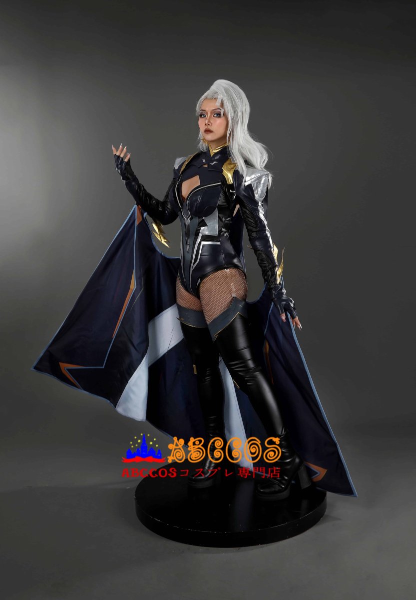画像28: Marvel Rivals マーベル・ライバルズ ストーム/ オロロ・マンロー Storm コスプレ衣装 オーダーメイド可能 バラ売り可 abccos製 「受注生産」 (28)