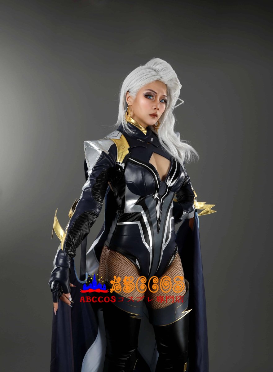 画像30: Marvel Rivals マーベル・ライバルズ ストーム/ オロロ・マンロー Storm コスプレ衣装 オーダーメイド可能 バラ売り可 abccos製 「受注生産」 (30)