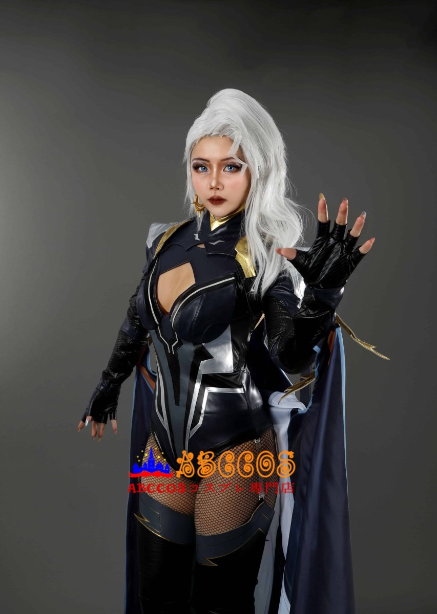 画像31: Marvel Rivals マーベル・ライバルズ ストーム/ オロロ・マンロー Storm コスプレ衣装 オーダーメイド可能 バラ売り可 abccos製 「受注生産」 (31)