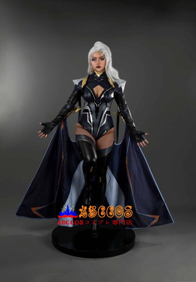 画像26: Marvel Rivals マーベル・ライバルズ ストーム/ オロロ・マンロー Storm コスプレ衣装 オーダーメイド可能 バラ売り可 abccos製 「受注生産」 (26)