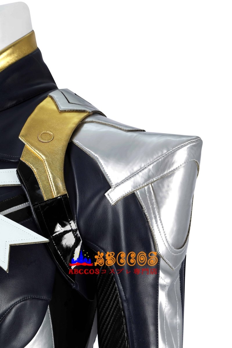 画像9: Marvel Rivals マーベル・ライバルズ ストーム/ オロロ・マンロー Storm コスプレ衣装 オーダーメイド可能 バラ売り可 abccos製 「受注生産」 (9)