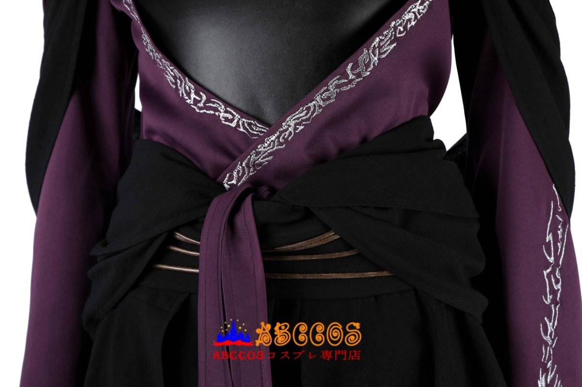 画像16: ELDEN RING NIGHTREIGN  エルデンリング ナイトレイン 隠者 （Recluse）コスプレ衣装 オーダーメイド可能 バラ売り可 abccos製 「受注生産」 (16)