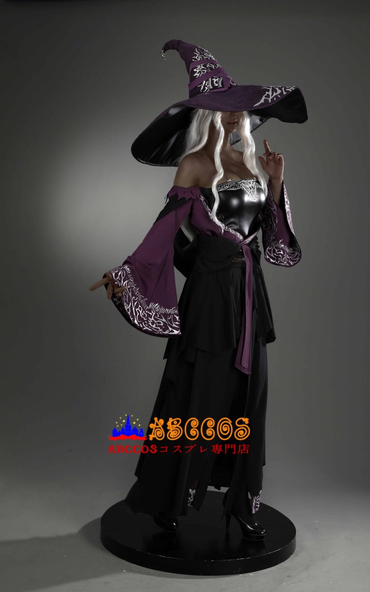 画像20: ELDEN RING NIGHTREIGN  エルデンリング ナイトレイン 隠者 （Recluse）コスプレ衣装 オーダーメイド可能 バラ売り可 abccos製 「受注生産」 (20)