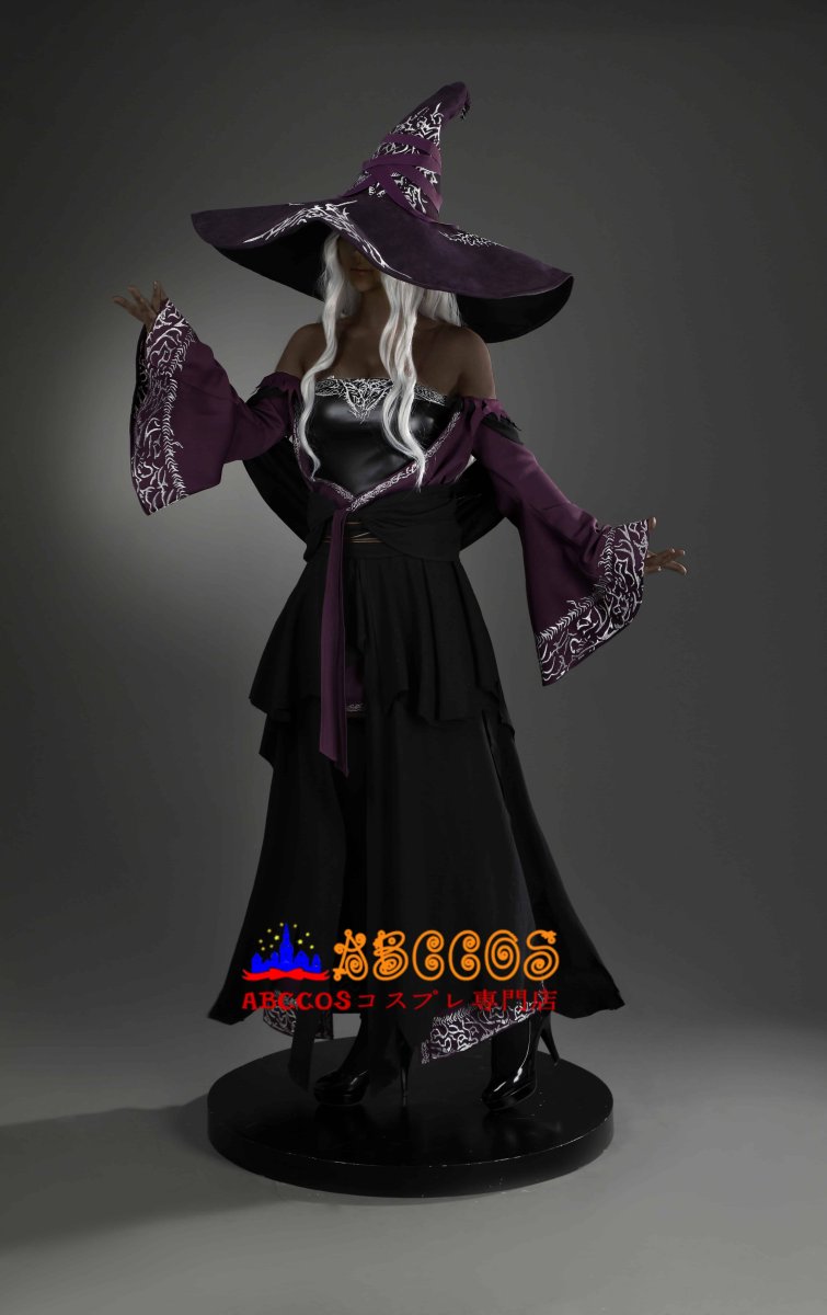 画像21: ELDEN RING NIGHTREIGN  エルデンリング ナイトレイン 隠者 （Recluse）コスプレ衣装 オーダーメイド可能 バラ売り可 abccos製 「受注生産」 (21)