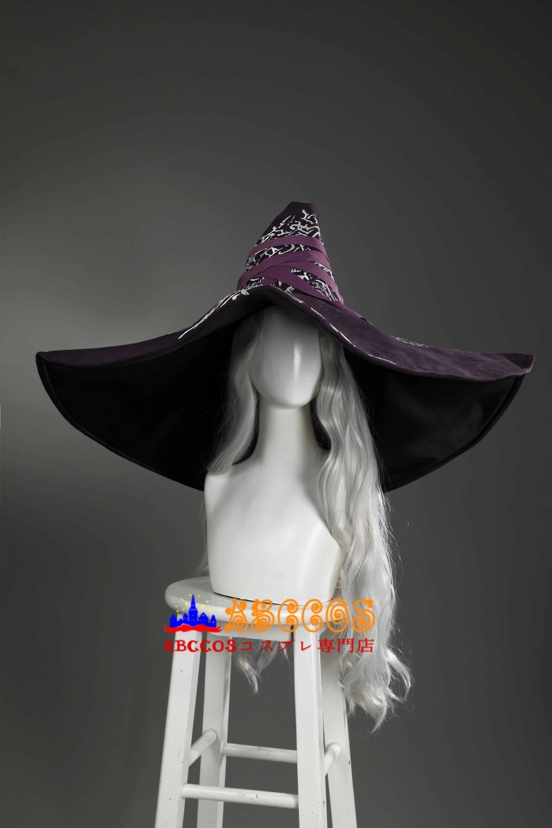 画像8: ELDEN RING NIGHTREIGN  エルデンリング ナイトレイン 隠者 （Recluse）コスプレ衣装 オーダーメイド可能 バラ売り可 abccos製 「受注生産」 (8)