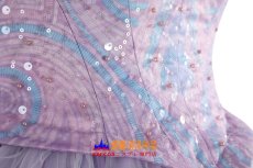 画像13: ウィキッド2 (Wicked: For Good) 主人公 グリンダ Glinda コスプレ衣装 オーダーメイド可能 バラ売り可 abccos製 「受注生産」 (13)