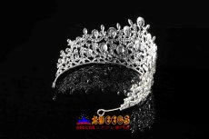 画像18: ウィキッド2 (Wicked: For Good) 主人公 グリンダ Glinda コスプレ衣装 オーダーメイド可能 バラ売り可 abccos製 「受注生産」 (18)