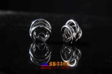 画像20: ウィキッド2 (Wicked: For Good) 主人公 グリンダ Glinda コスプレ衣装 オーダーメイド可能 バラ売り可 abccos製 「受注生産」 (20)