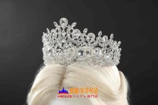 画像21: ウィキッド2 (Wicked: For Good) 主人公 グリンダ Glinda コスプレ衣装 オーダーメイド可能 バラ売り可 abccos製 「受注生産」 (21)